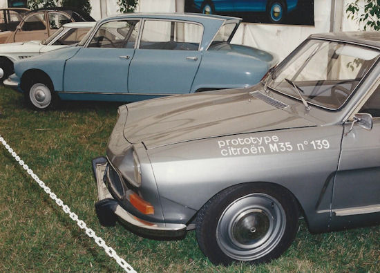 No. 139, op een meeting